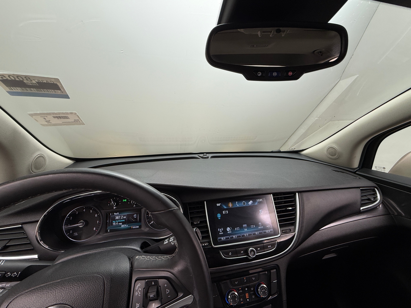 Thumbnail: 2018 Buick Encore - 2