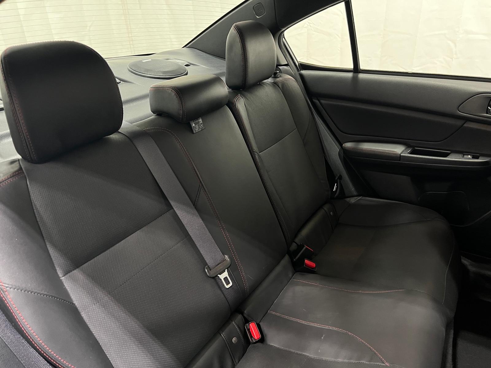 Thumbnail: 2016 Subaru WRX - 5