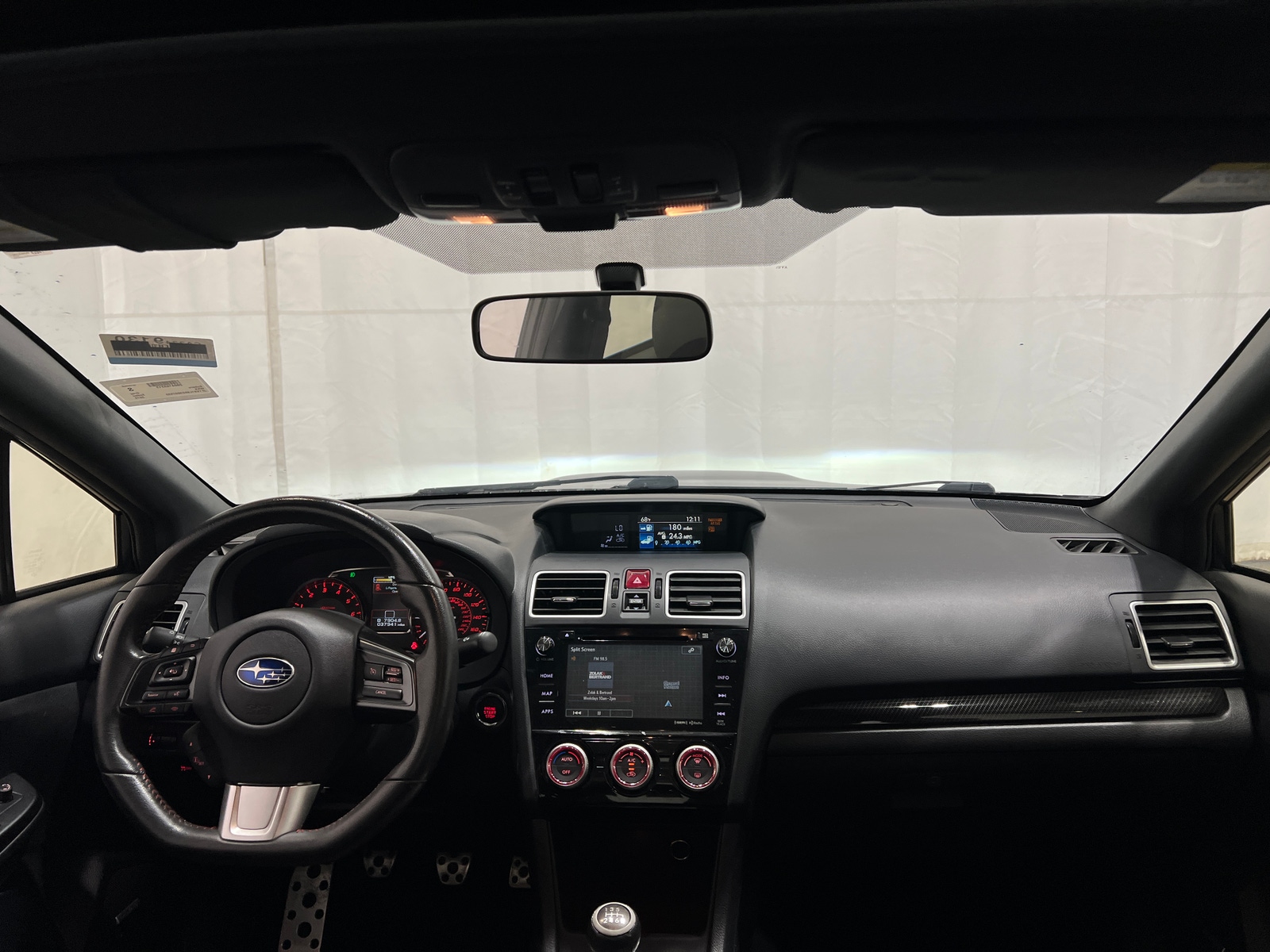 Thumbnail: 2016 Subaru WRX - 2