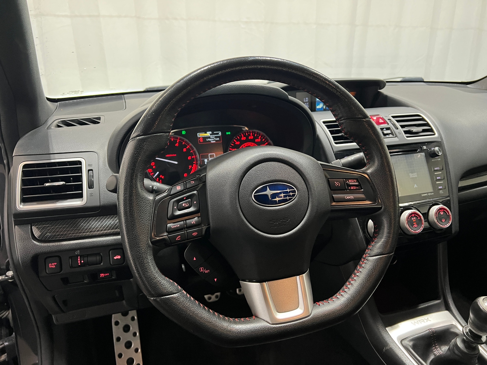 Thumbnail: 2016 Subaru WRX - 4