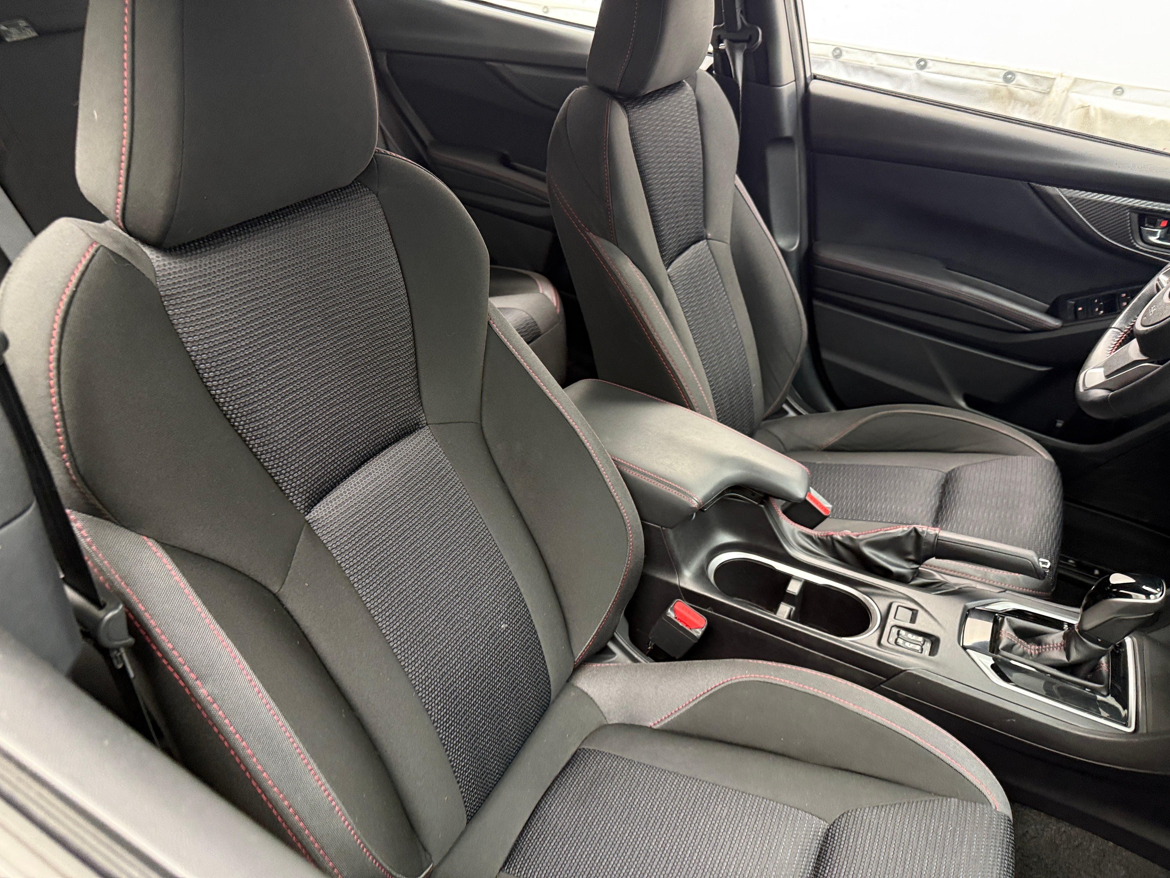 2017 Subaru Impreza