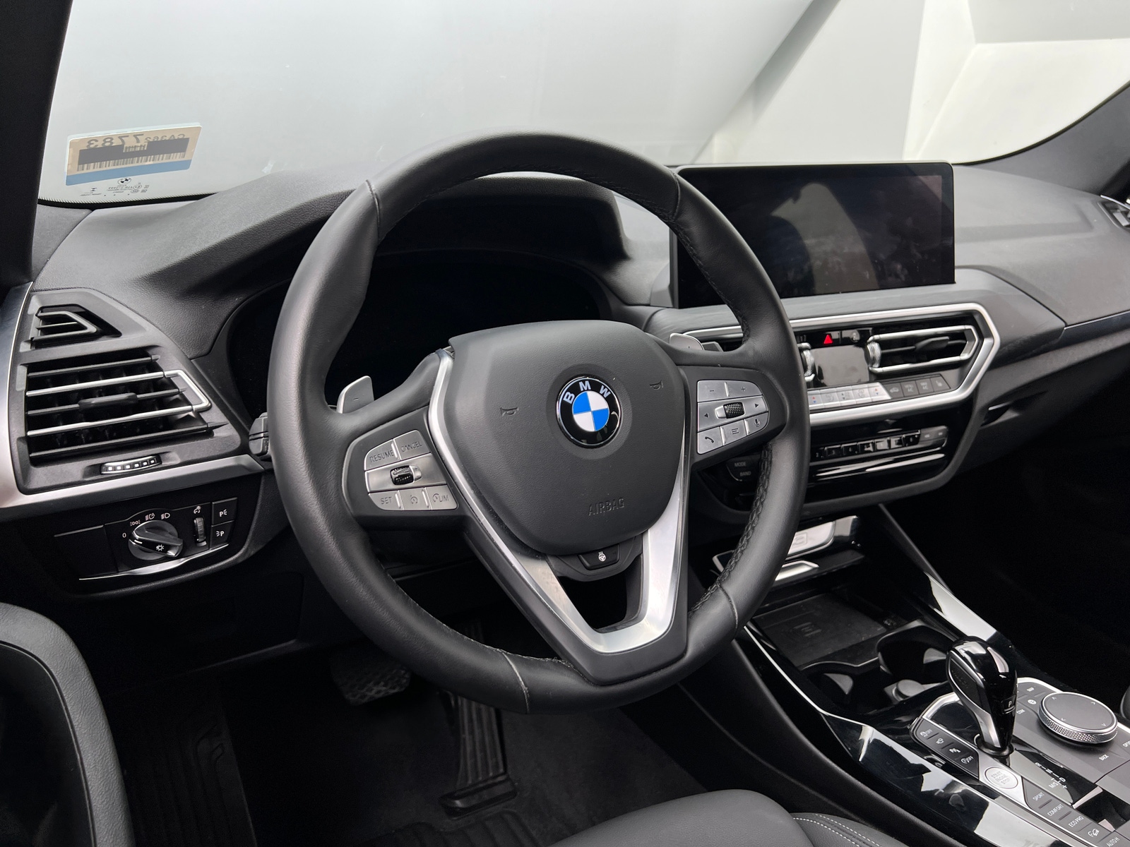 Thumbnail: 2023 BMW X3 - 4