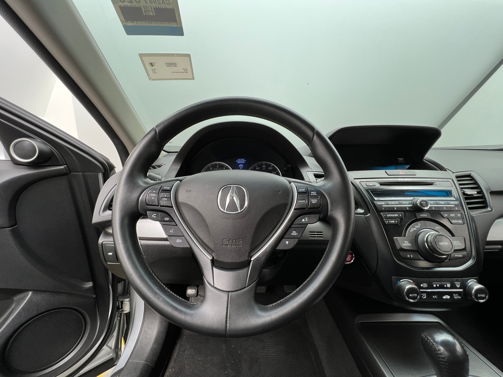 Thumbnail: 2013 Acura RDX - 4