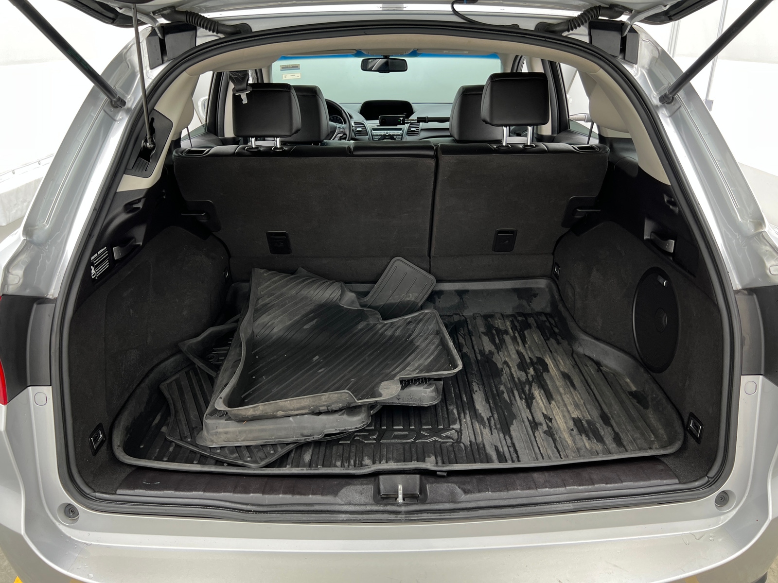 Thumbnail: 2013 Acura RDX - 6