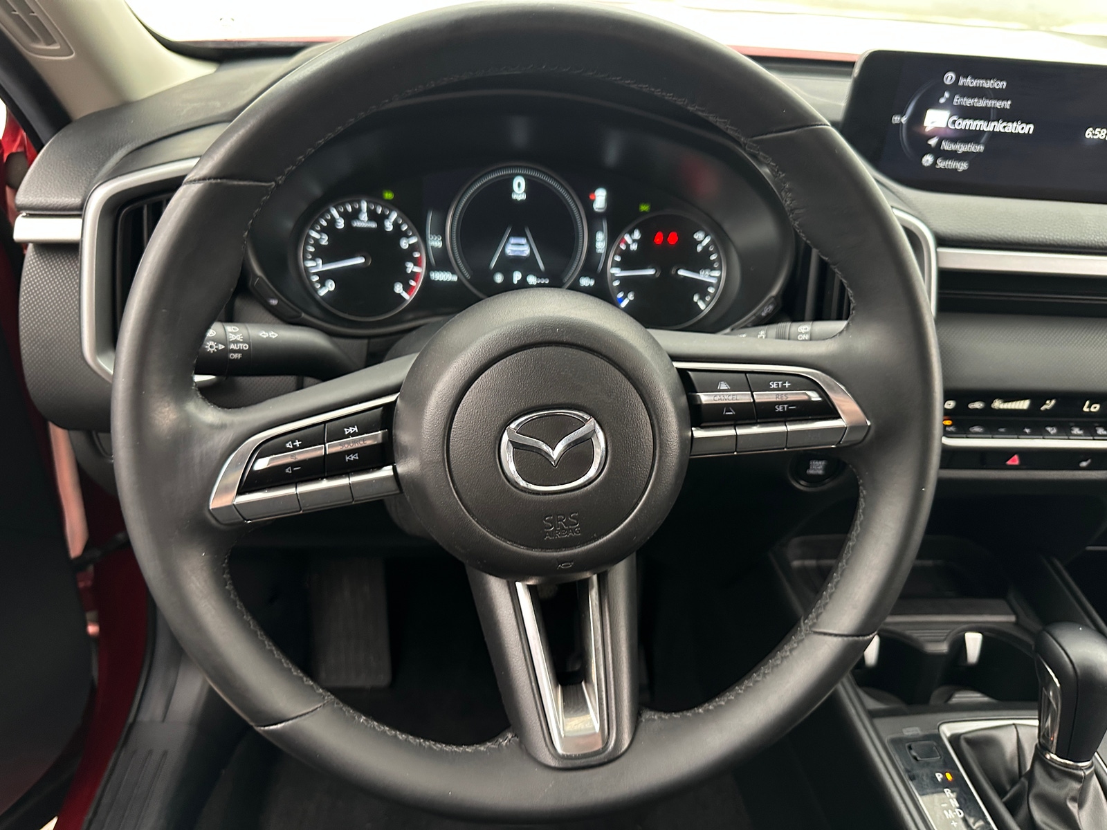 Thumbnail: 2024 Mazda CX-50 - 4