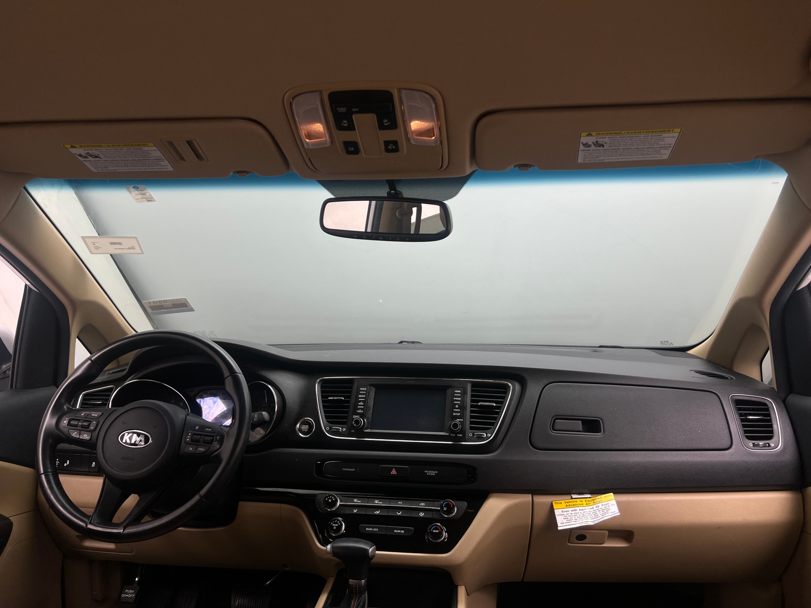 Thumbnail: 2021 Kia Sedona - 2