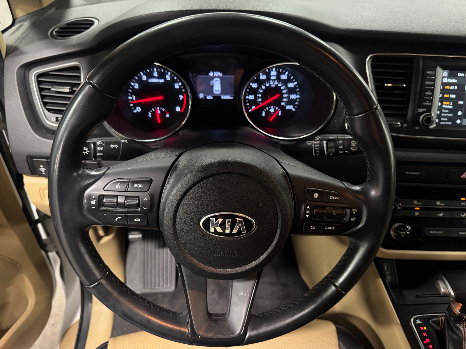 Thumbnail: 2021 Kia Sedona - 4
