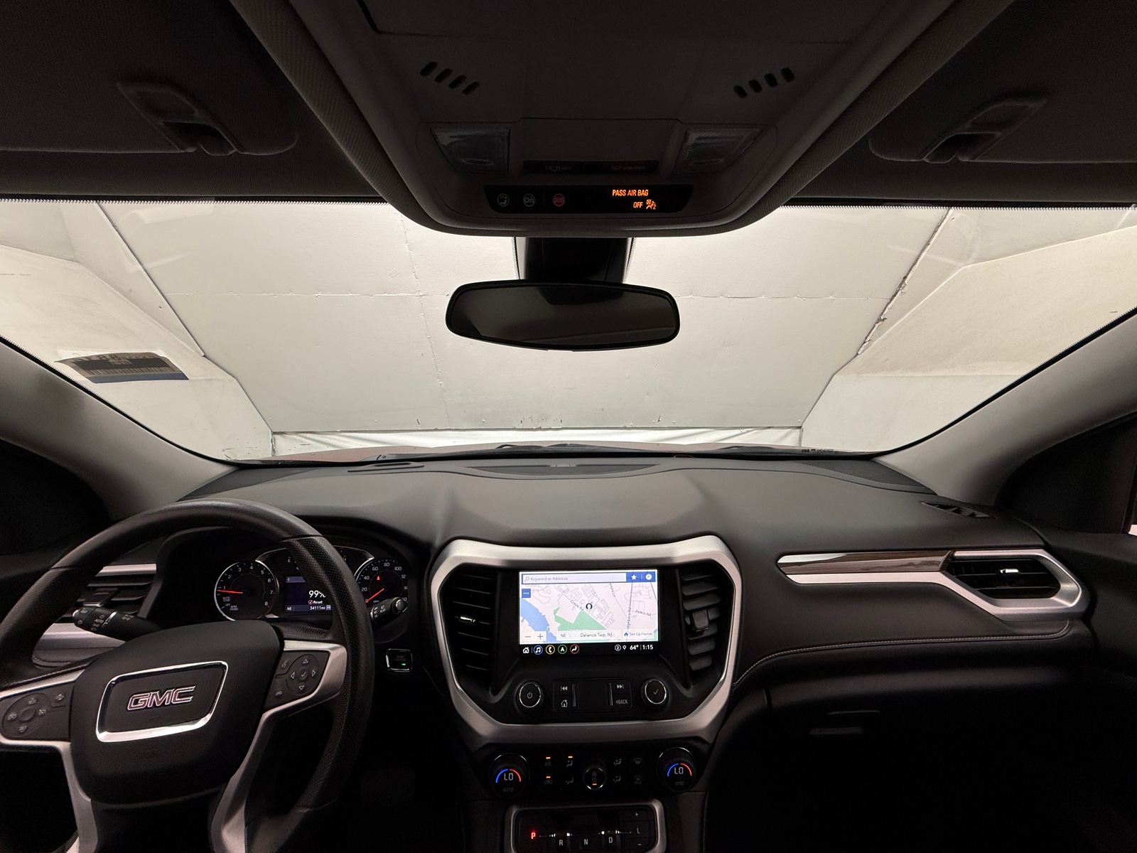 Thumbnail: 2023 GMC Acadia - 3