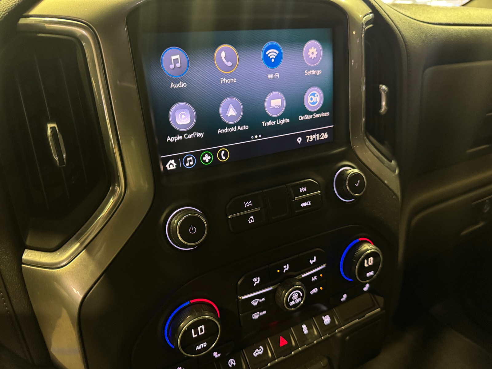 Thumbnail: 2019 Chevrolet Silverado 1500 - 4