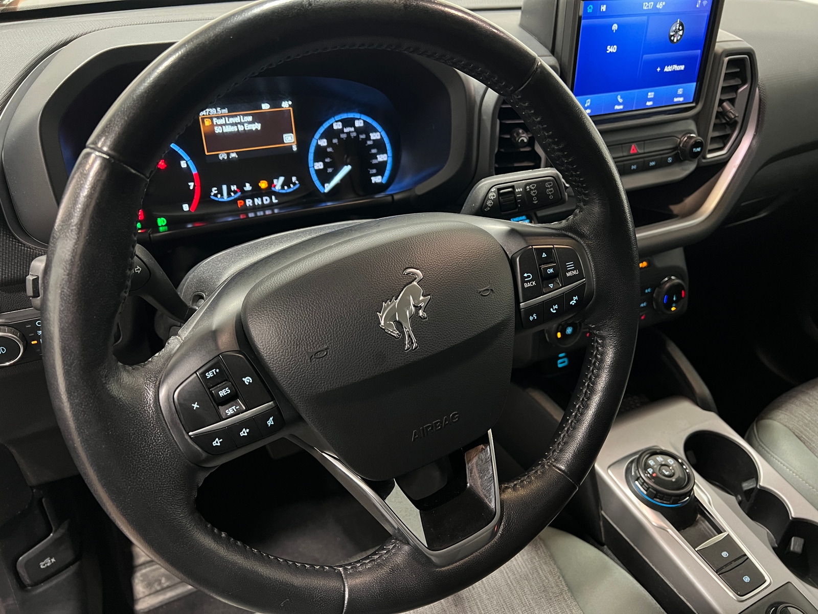 Thumbnail: 2022 Ford Bronco Sport - 5