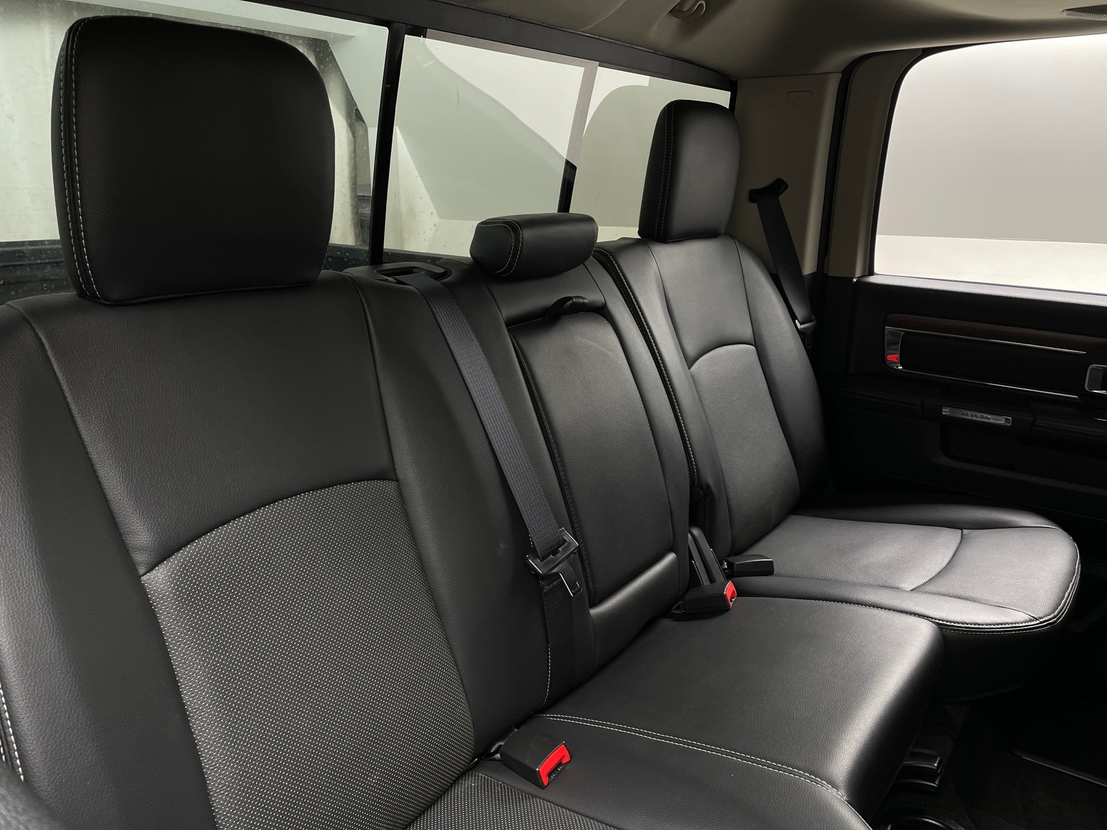 Thumbnail: 2016 RAM 1500 - 5