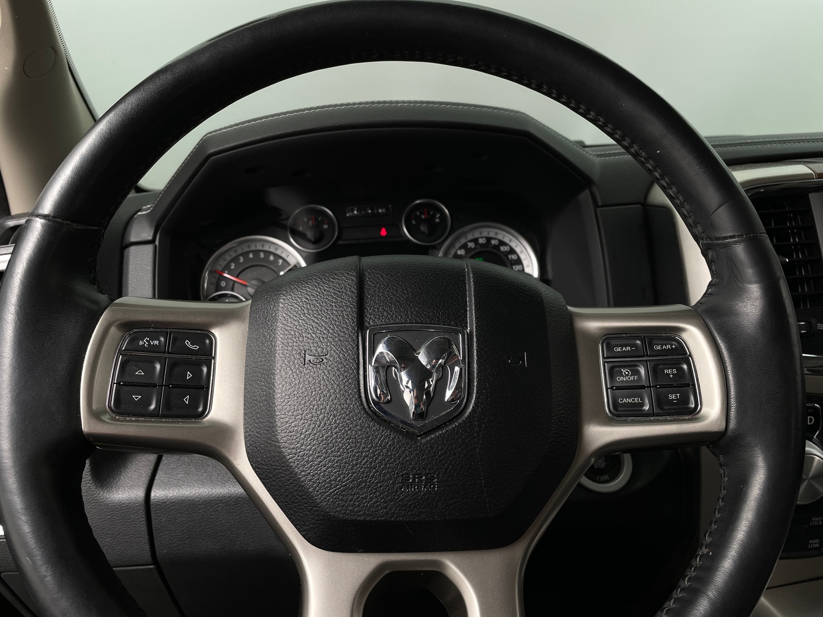 Thumbnail: 2016 RAM 1500 - 4