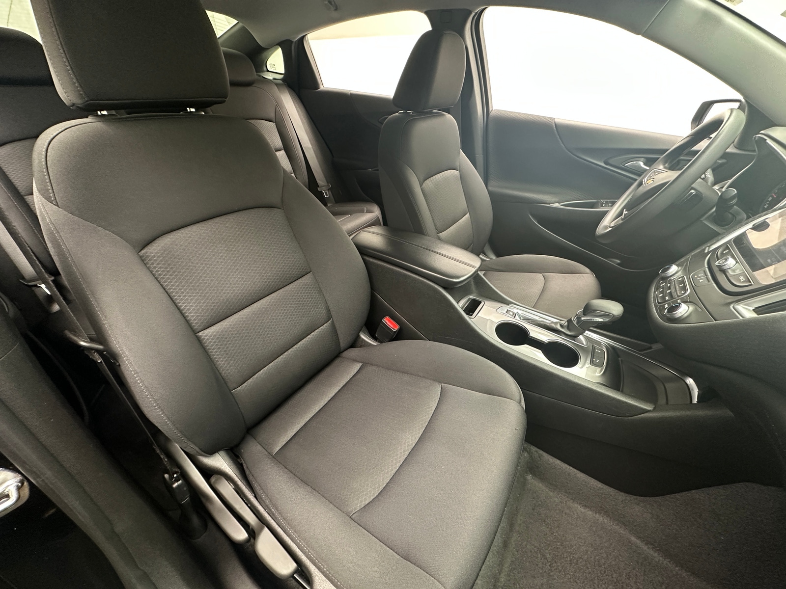 Thumbnail: 2024 Chevrolet Malibu - 2