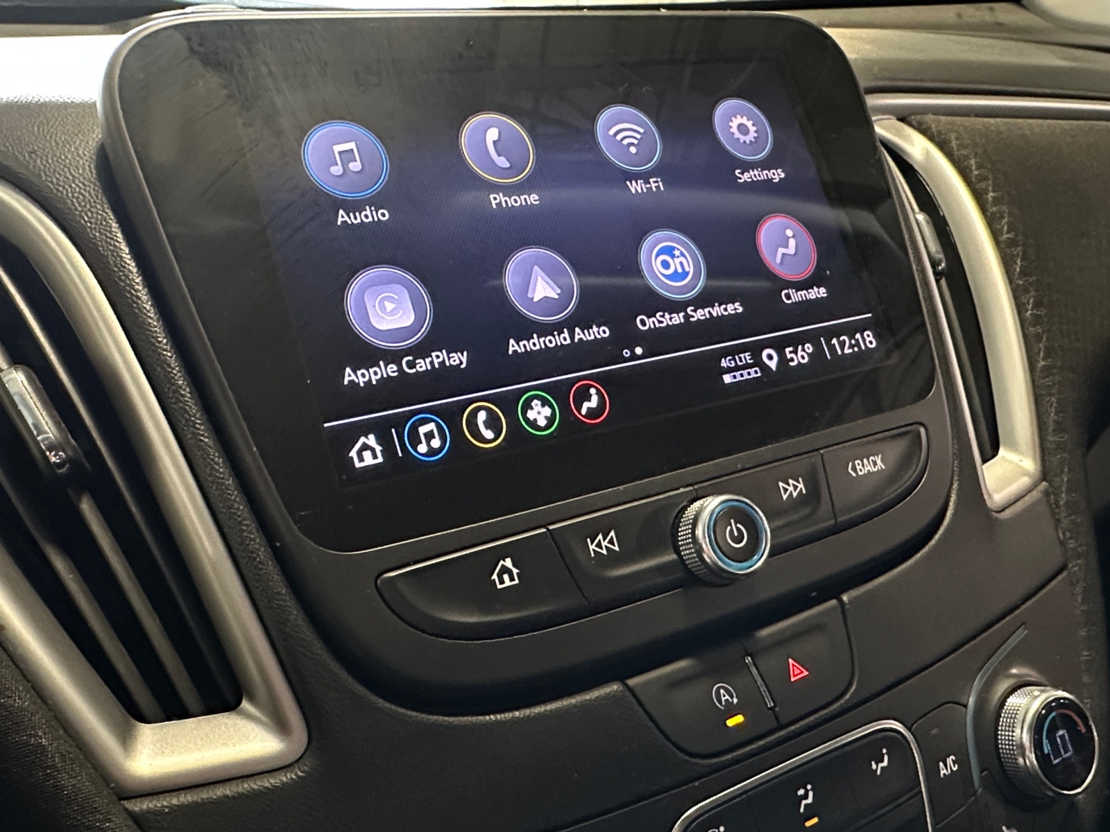 Thumbnail: 2024 Chevrolet Malibu - 4