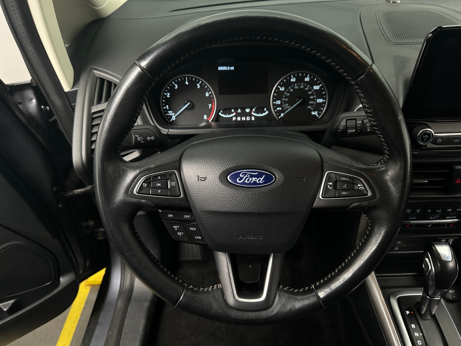 Thumbnail: 2019 Ford EcoSport - 4