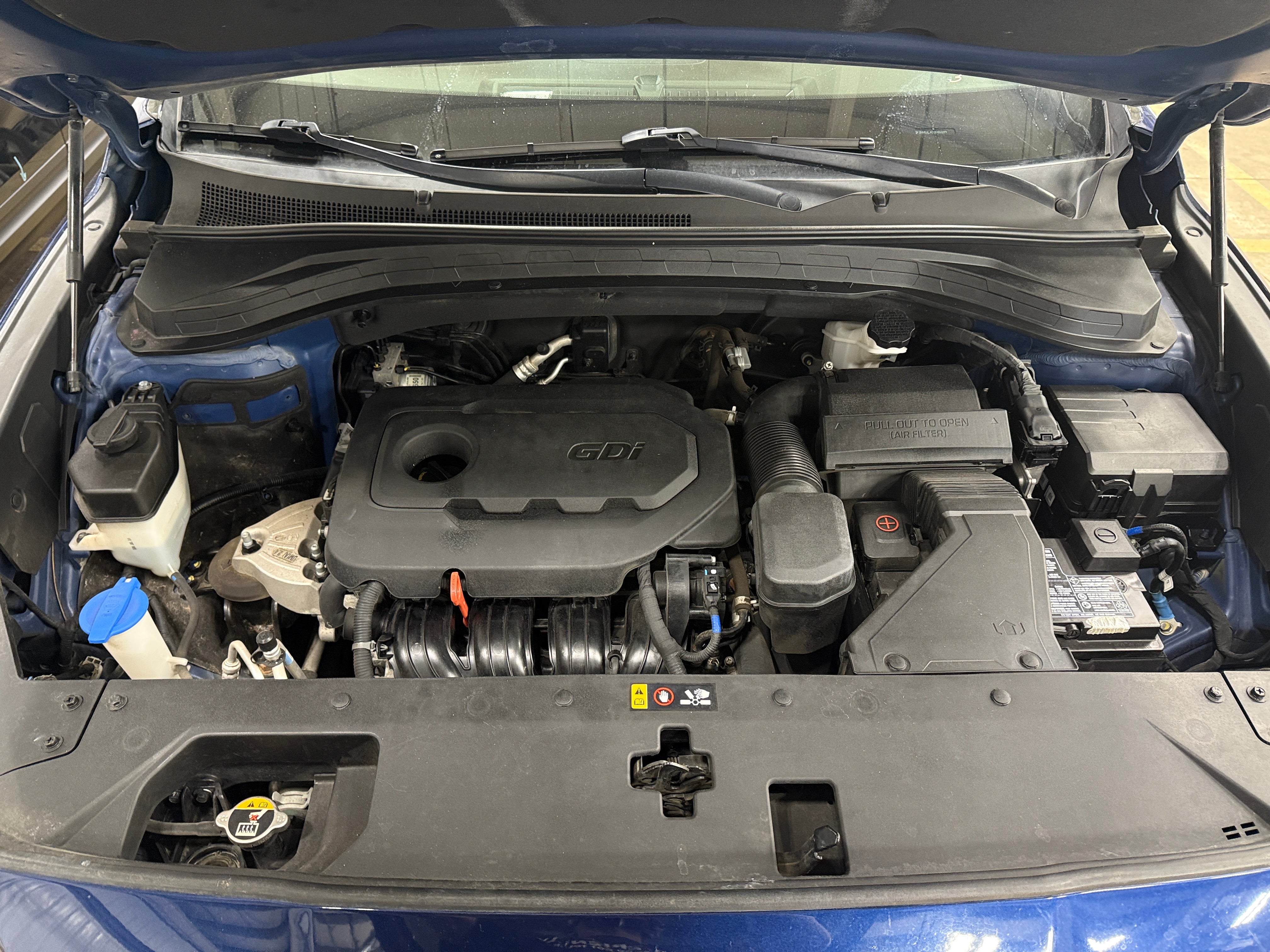 2019 Hyundai Santa Fe