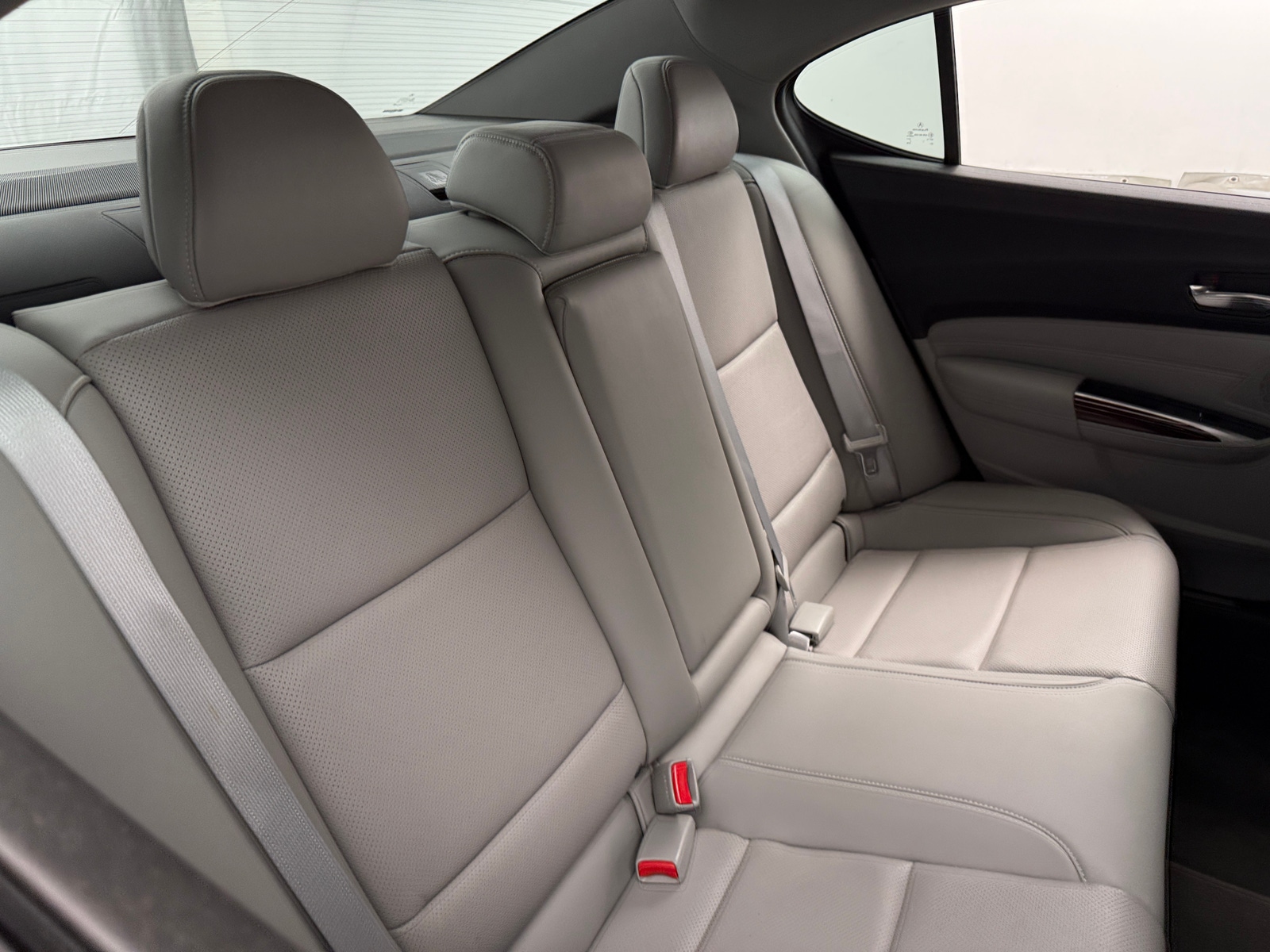 Thumbnail: 2016 Acura TLX - 5