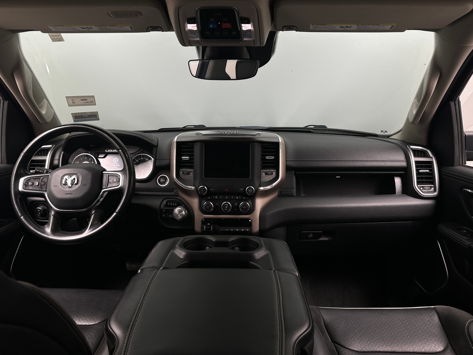 Thumbnail: 2022 RAM 1500 - 2