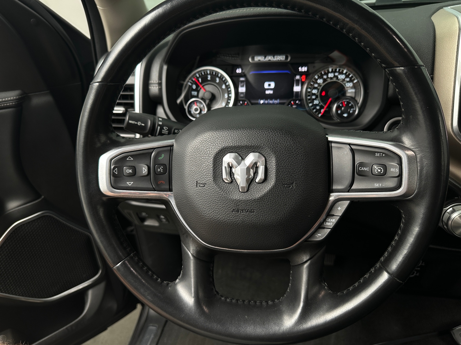 Thumbnail: 2022 RAM 1500 - 4