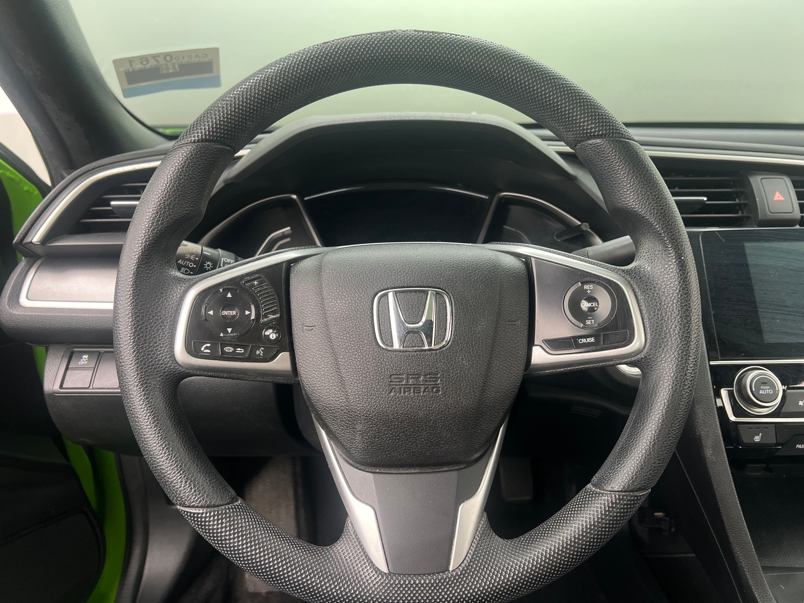Thumbnail: 2016 Honda Civic - 4