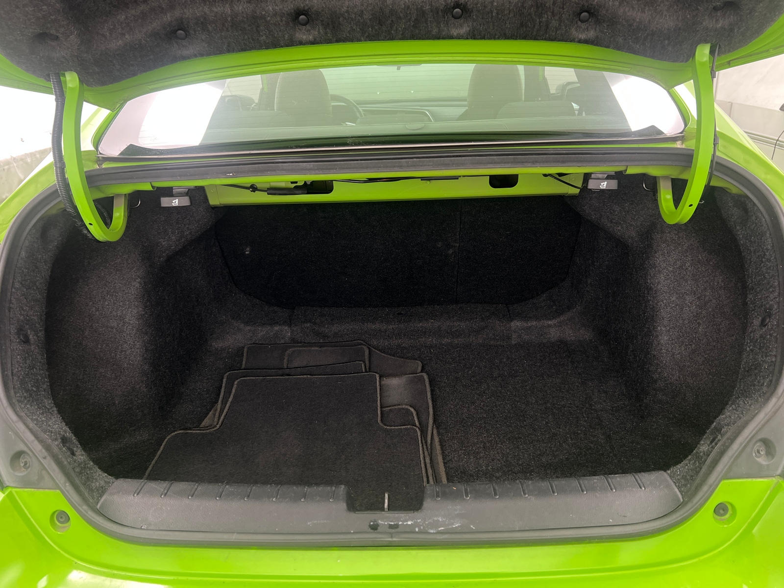Thumbnail: 2016 Honda Civic - 6