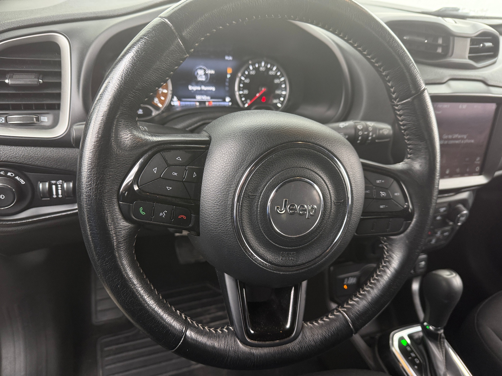 Thumbnail: 2021 Jeep Renegade - 5