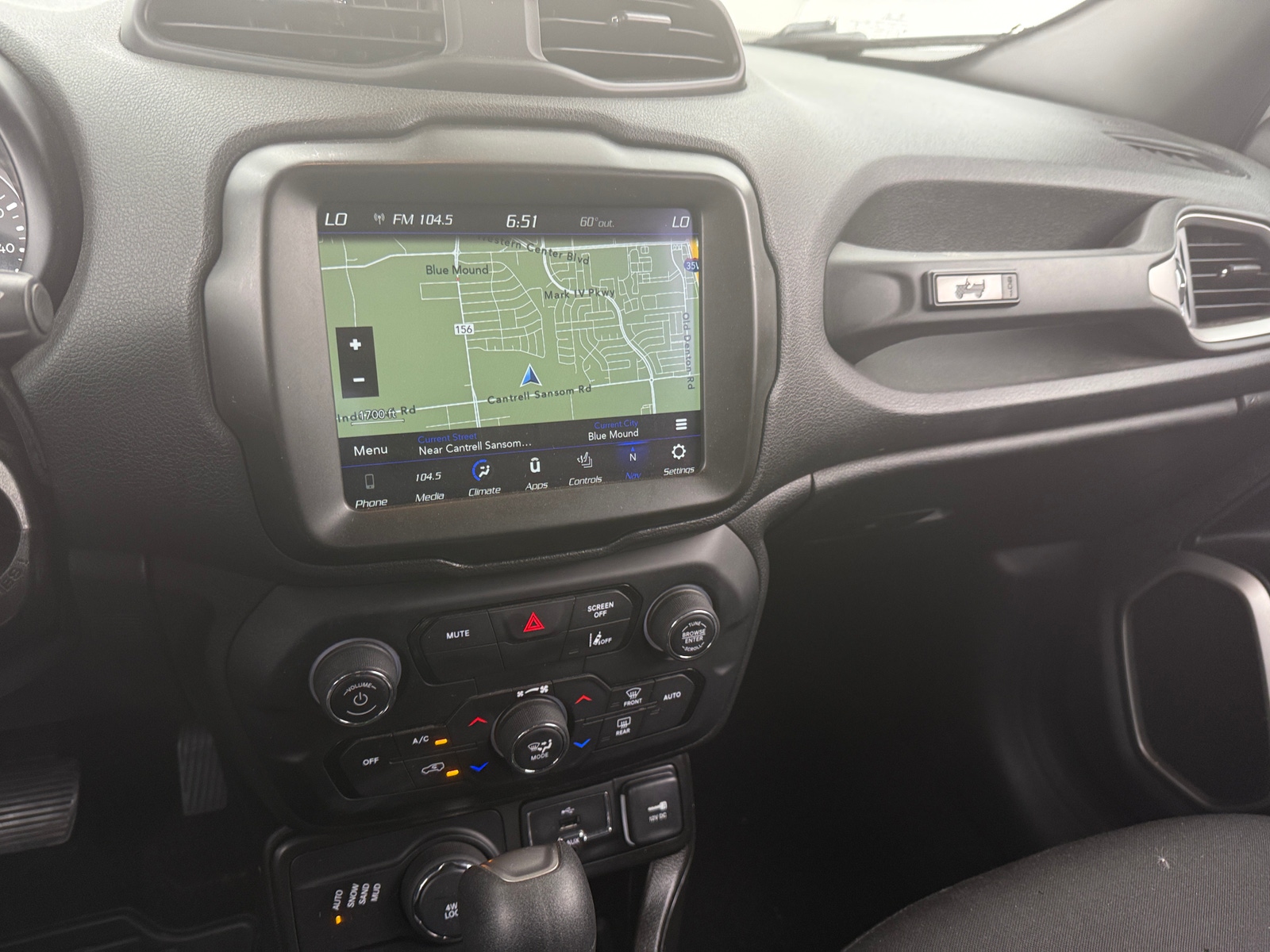 Thumbnail: 2021 Jeep Renegade - 4
