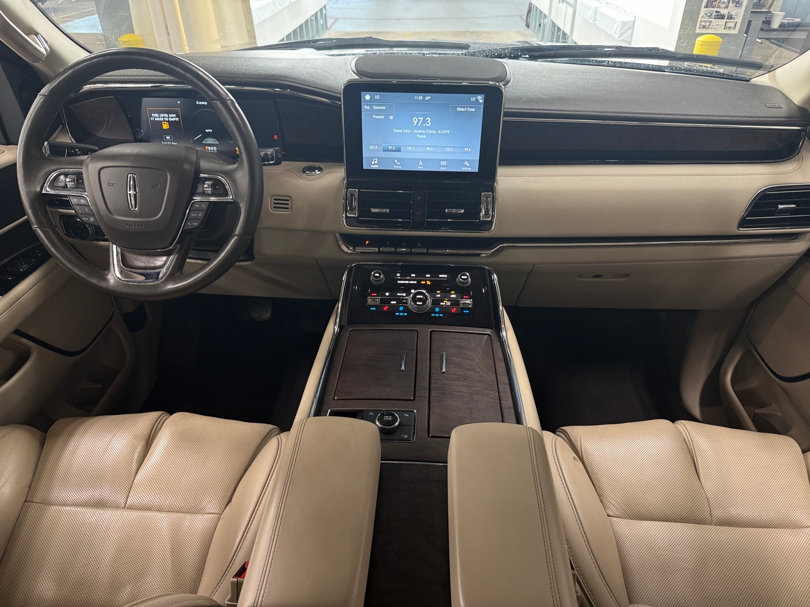 Thumbnail: 2019 Lincoln Navigator - 2