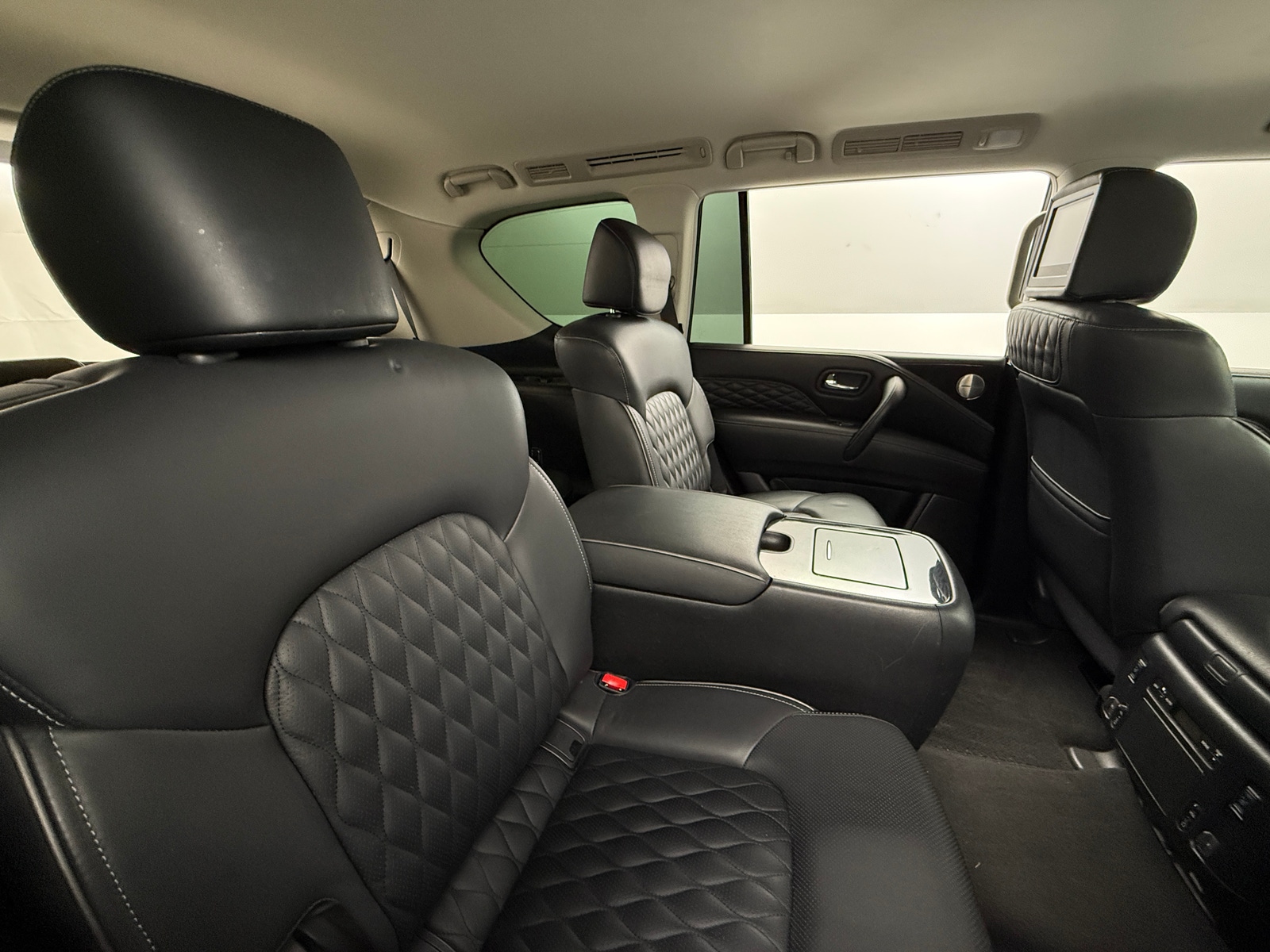 Thumbnail: 2020 INFINITI QX80 - 5