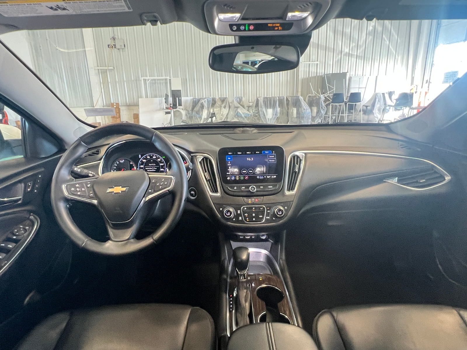 Thumbnail: 2024 Chevrolet Malibu - 2