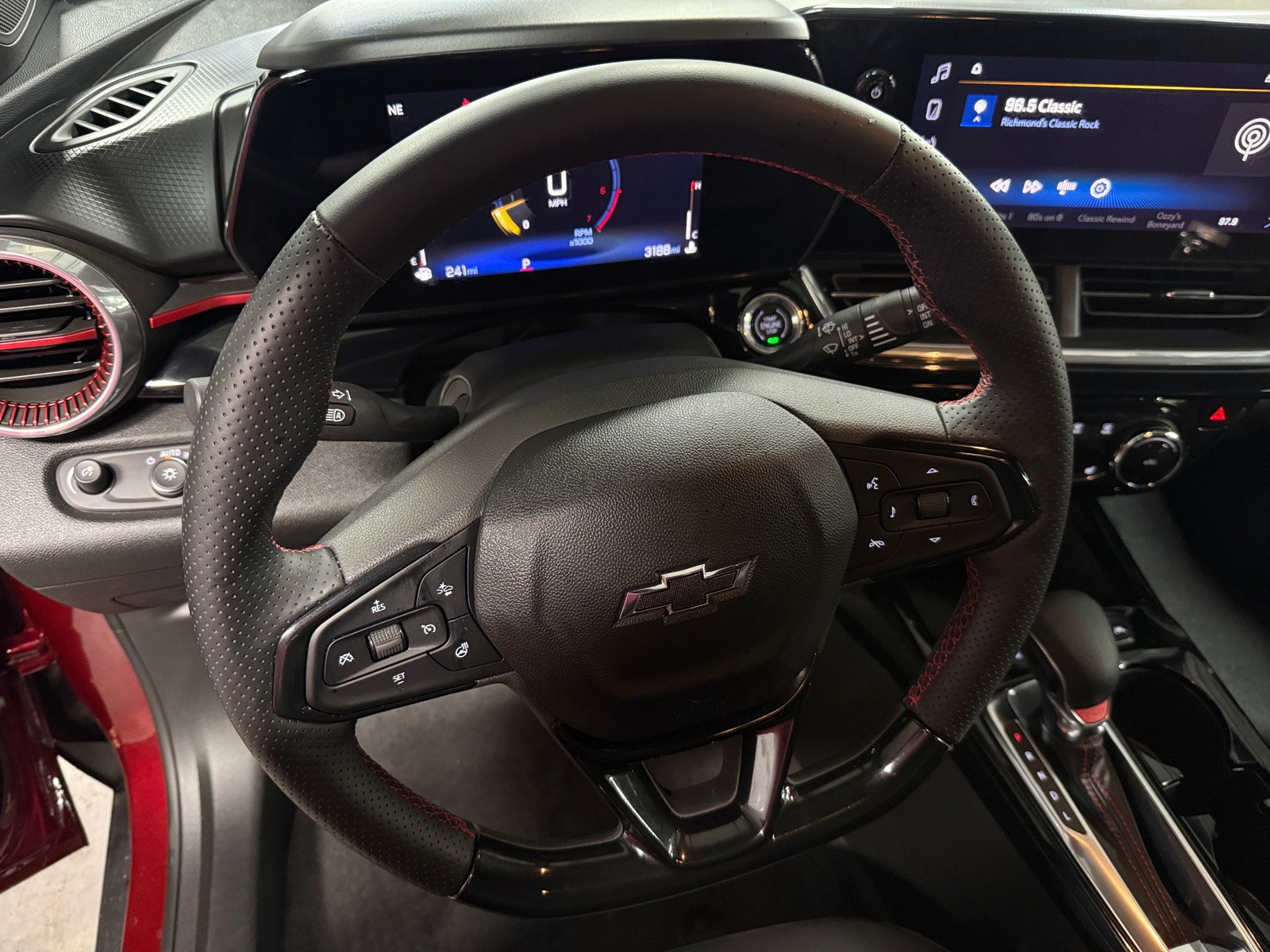 Thumbnail: 2024 Chevrolet Trax - 4