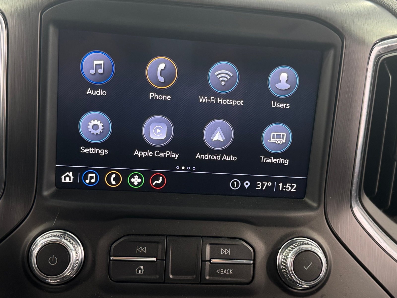 Thumbnail: 2021 GMC Sierra 3500 - 3