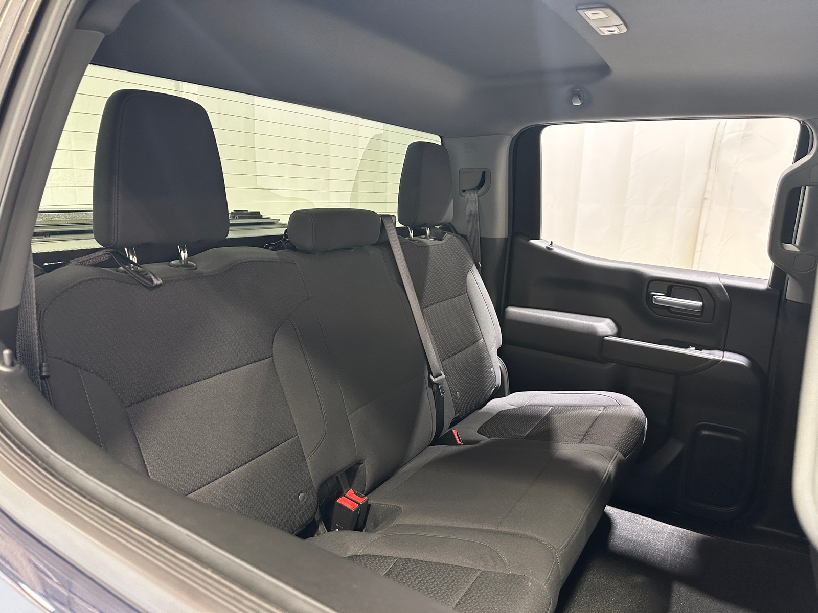 Thumbnail: 2021 Chevrolet Silverado 1500 - 6