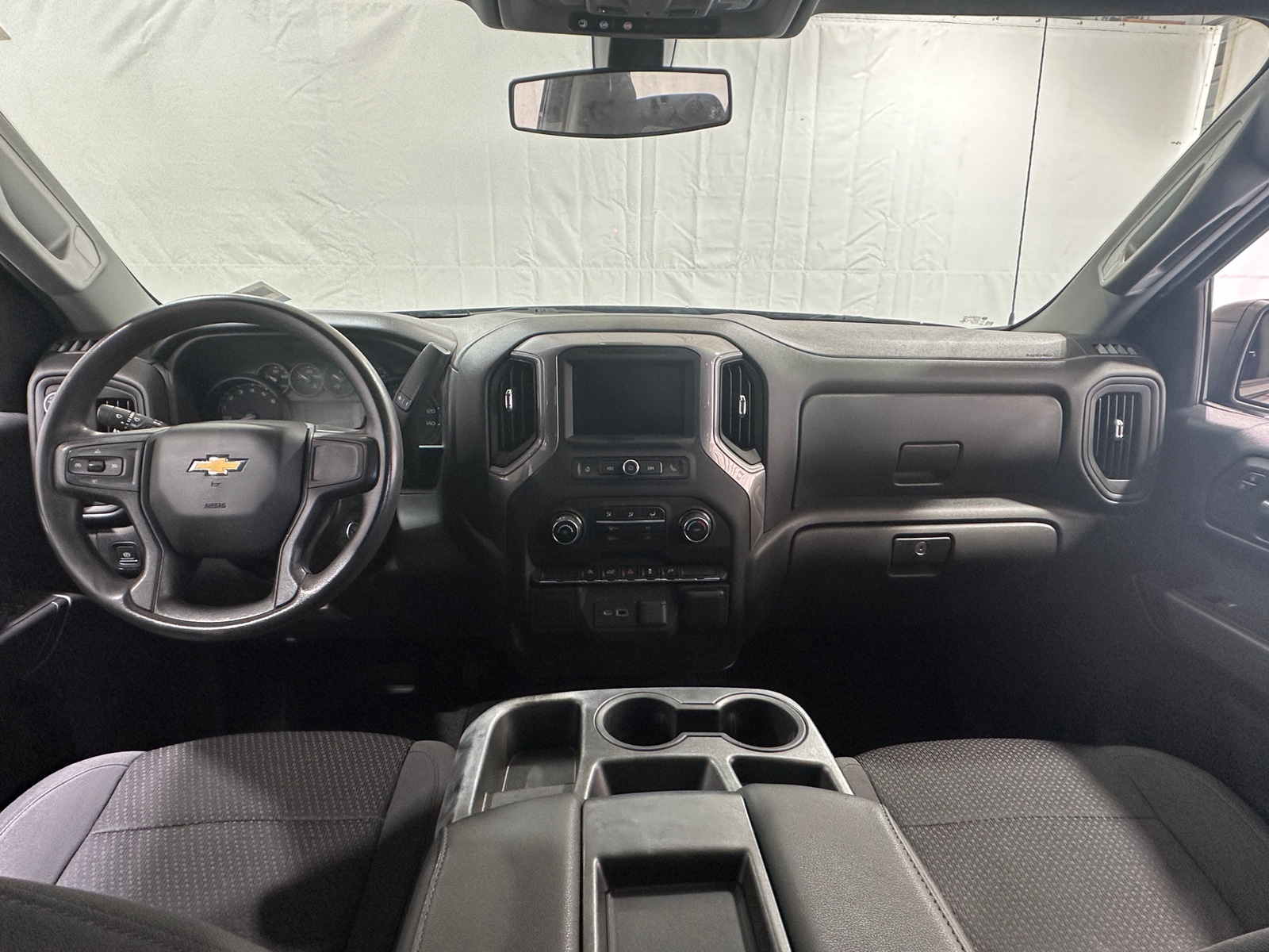 Thumbnail: 2021 Chevrolet Silverado 1500 - 3