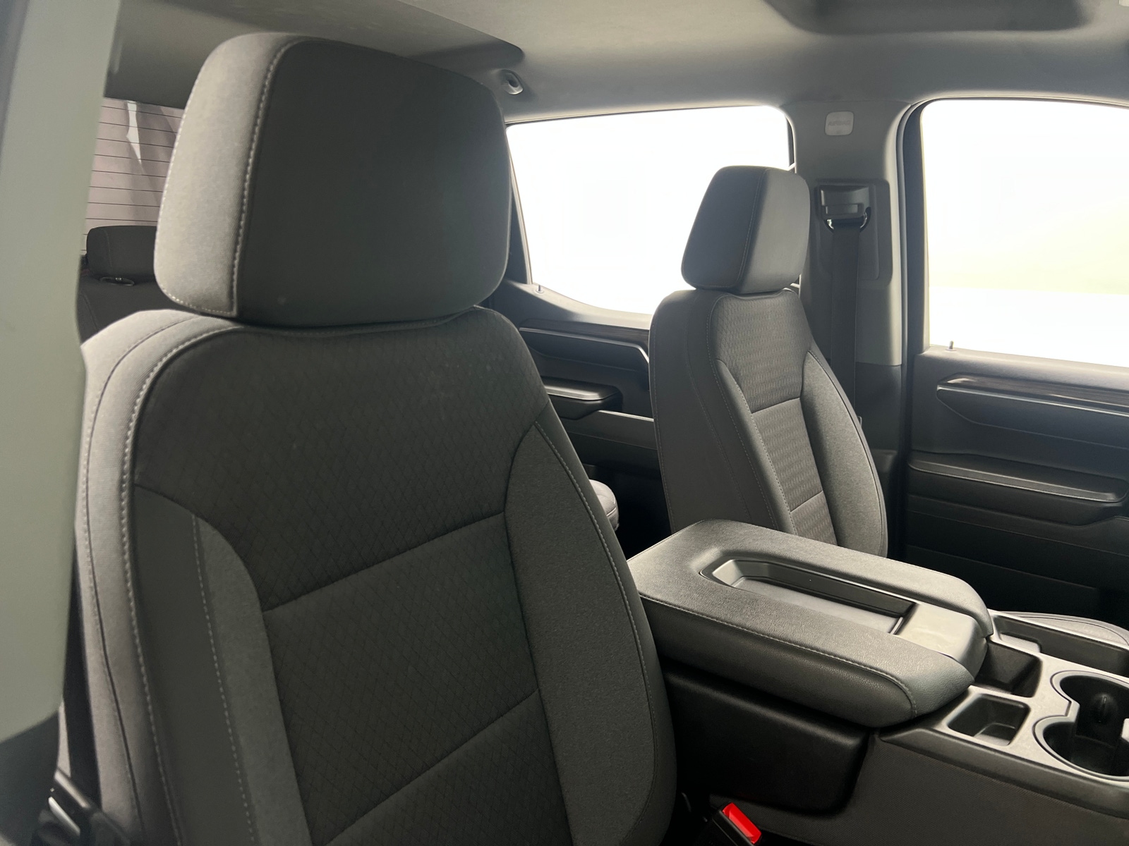 Thumbnail: 2023 Chevrolet Silverado 1500 - 2