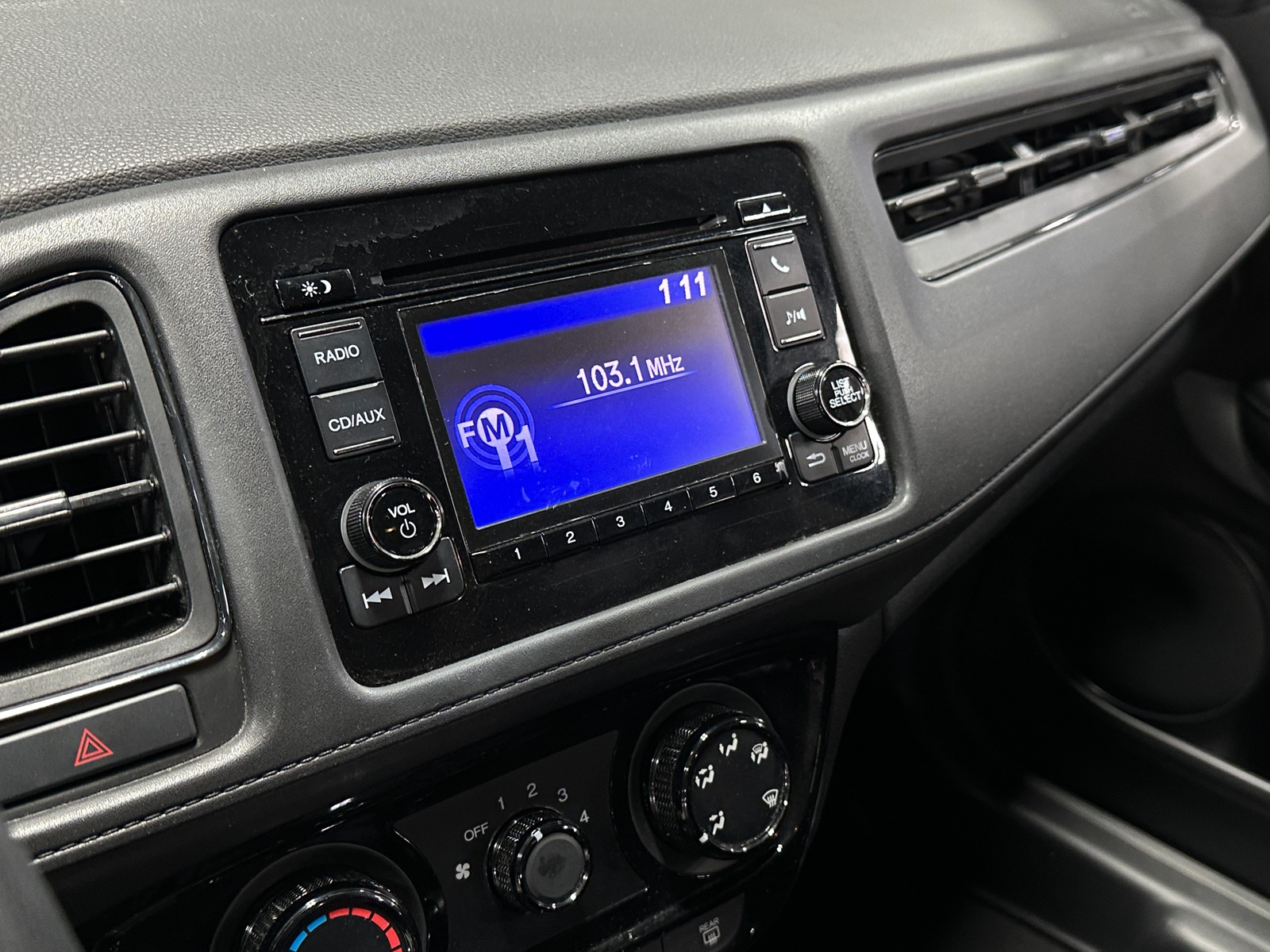 Thumbnail: 2017 Honda HR-V - 4