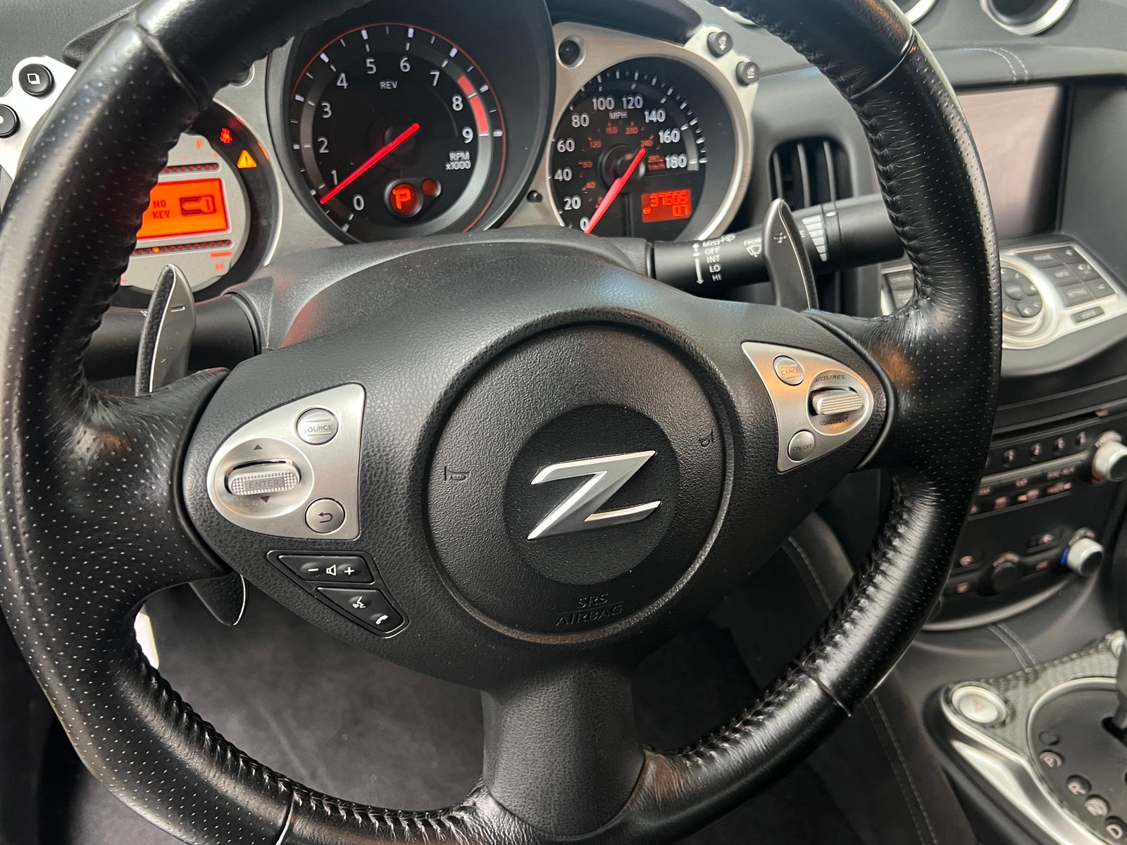 Thumbnail: 2012 Nissan Z - 4