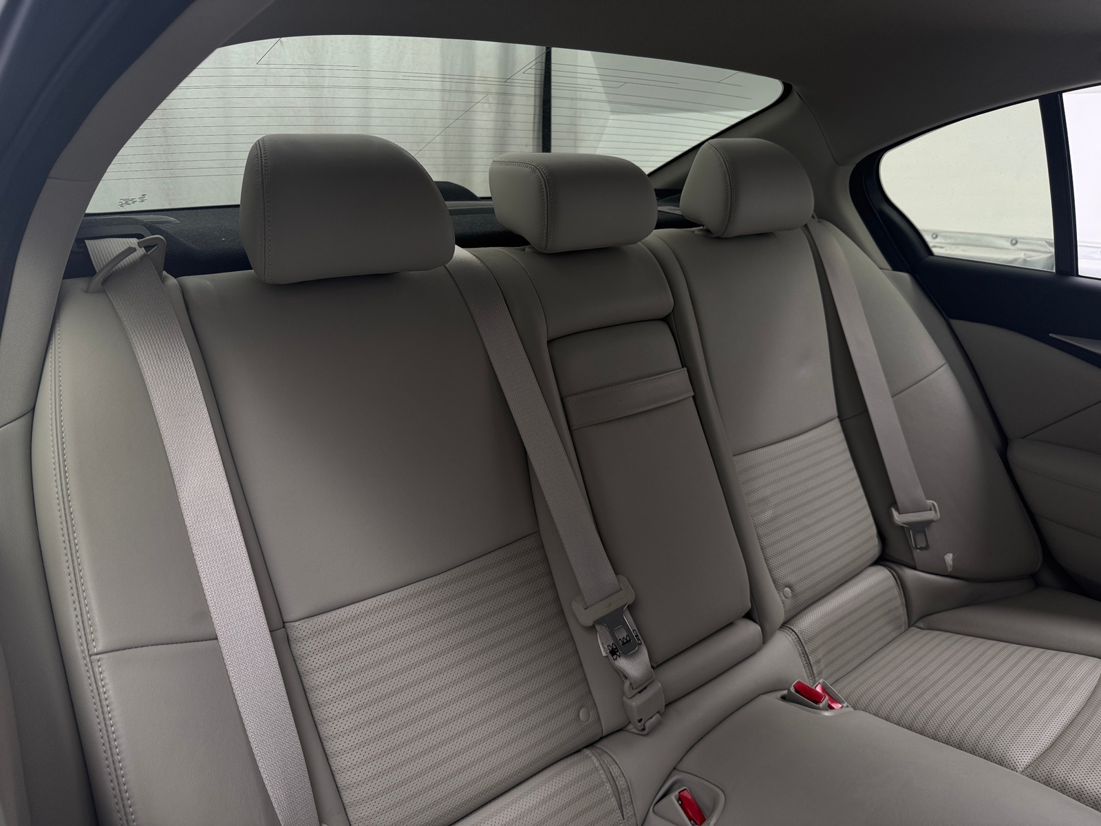 Thumbnail: 2016 INFINITI  - 5