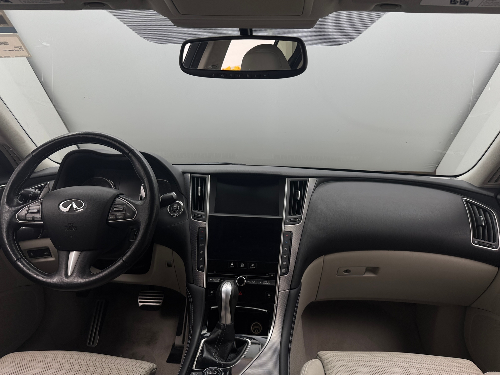Thumbnail: 2016 INFINITI  - 2