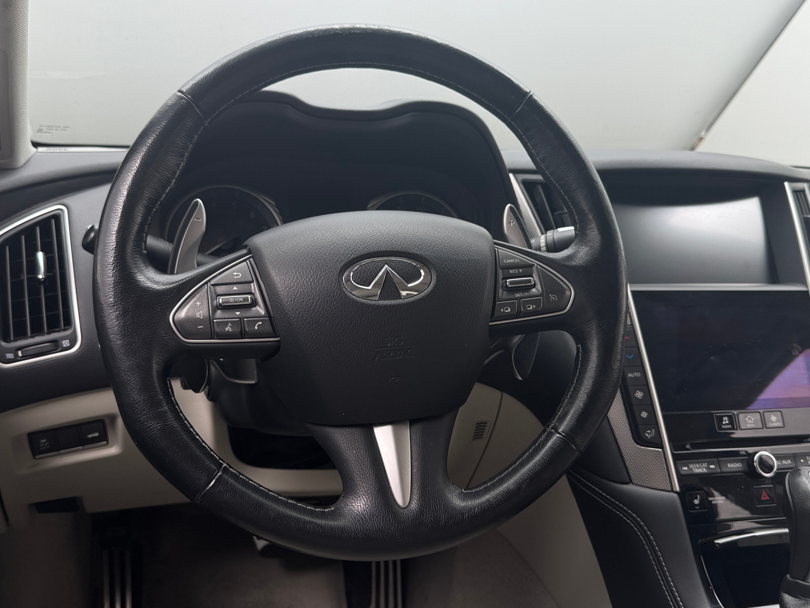 Thumbnail: 2016 INFINITI  - 4