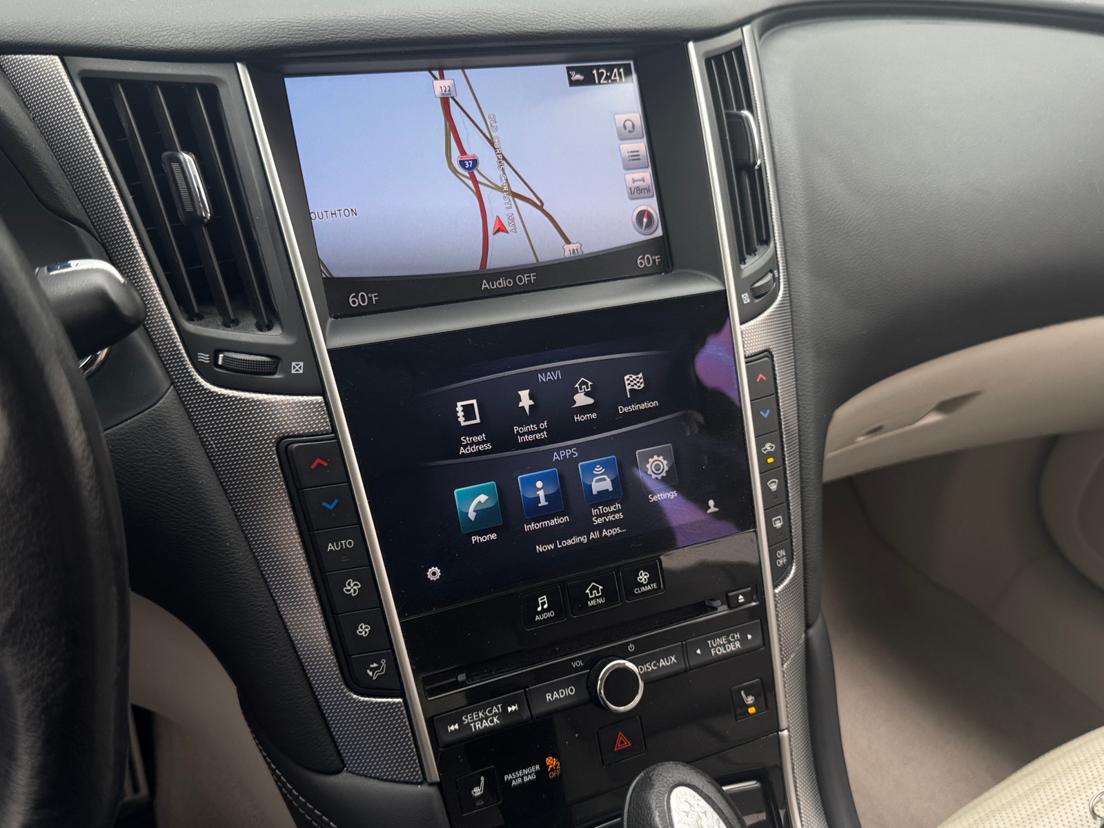 Thumbnail: 2016 INFINITI  - 3