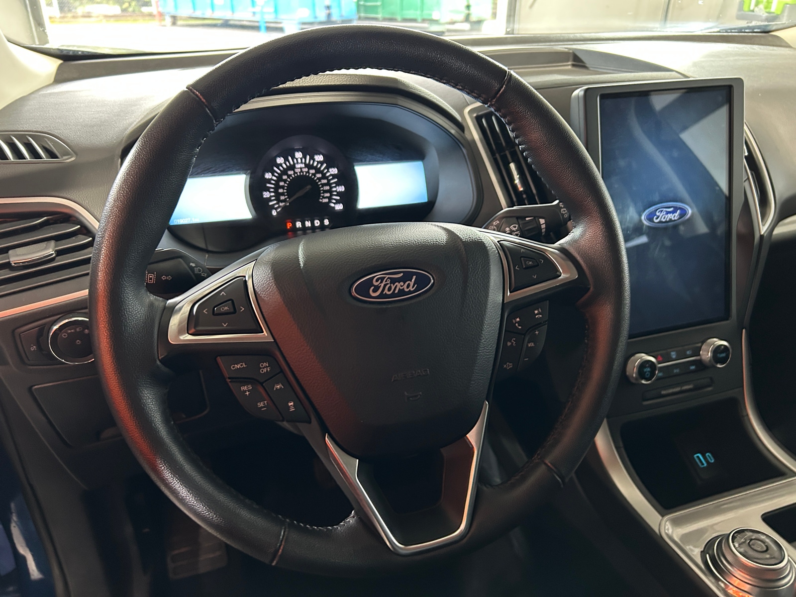 Thumbnail: 2024 Ford Edge - 4