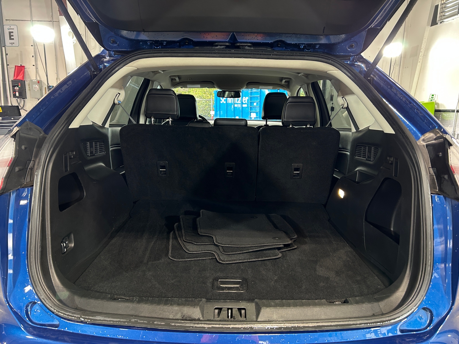 Thumbnail: 2024 Ford Edge - 6