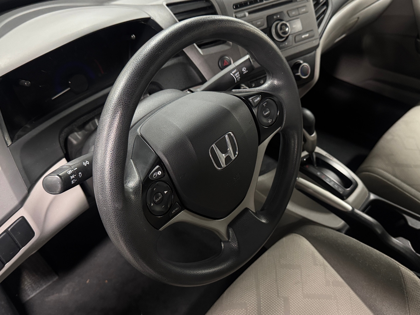 Thumbnail: 2012 Honda Civic - 5