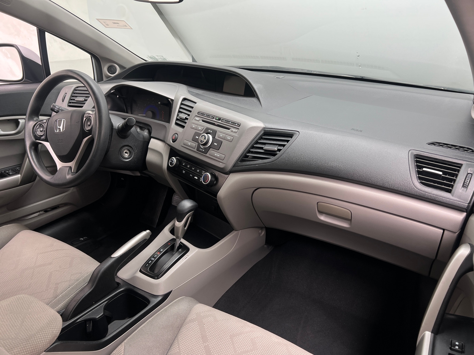 Thumbnail: 2012 Honda Civic - 3