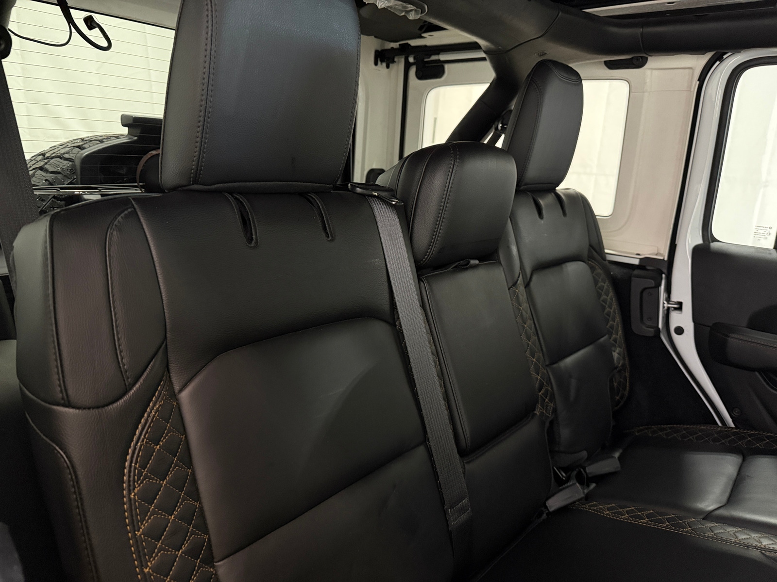 Thumbnail: 2021 Jeep Wrangler - 5