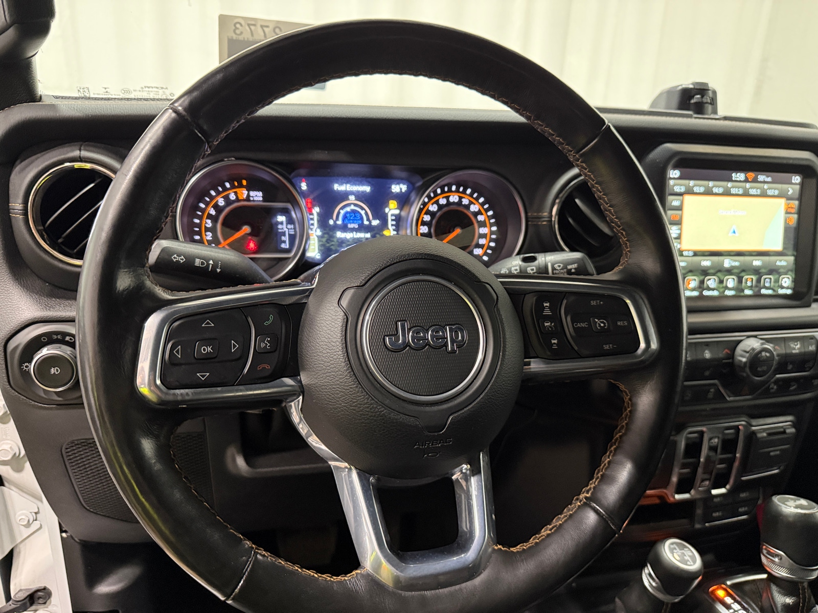 Thumbnail: 2021 Jeep Wrangler - 4