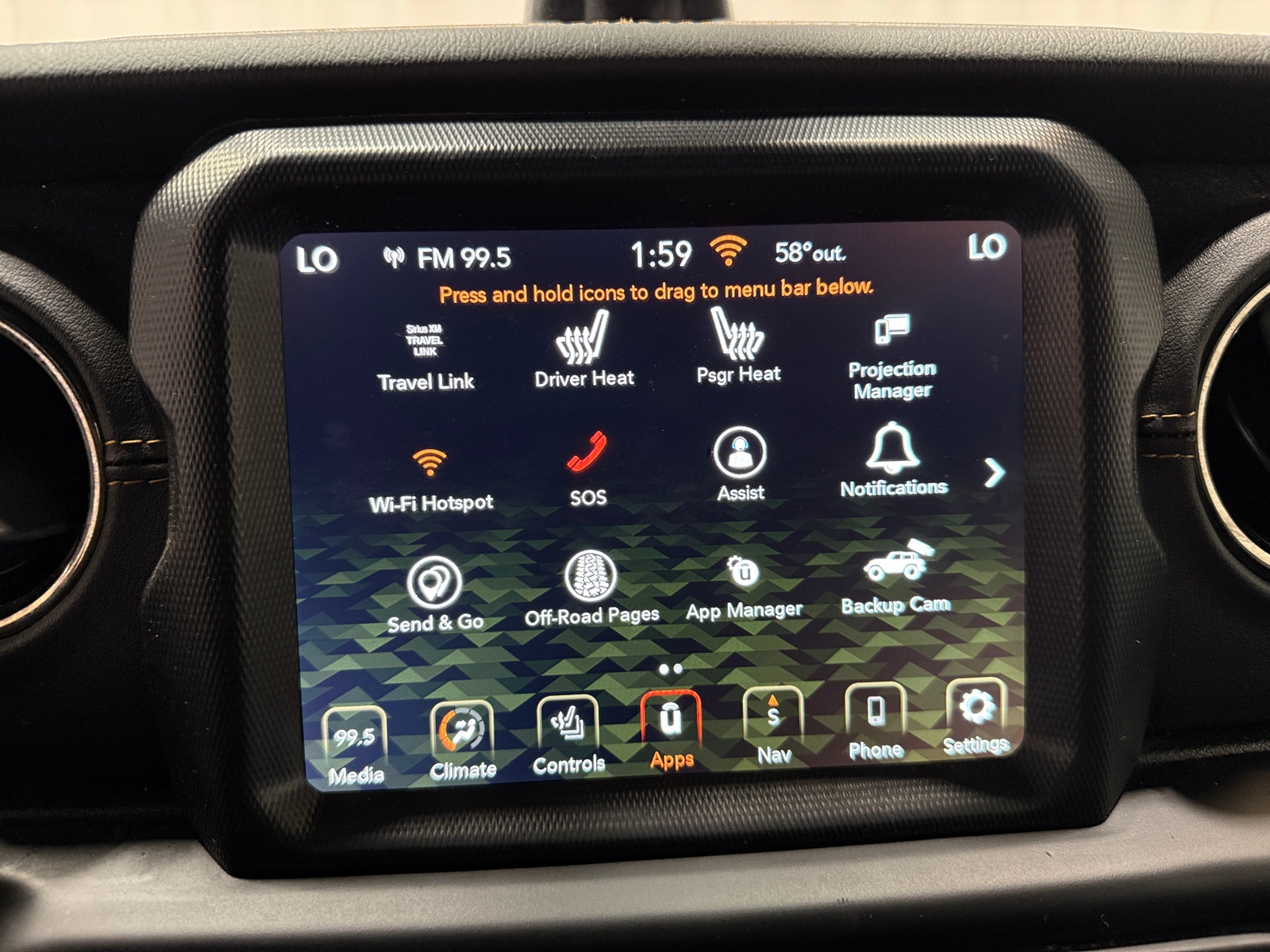 Thumbnail: 2021 Jeep Wrangler - 3