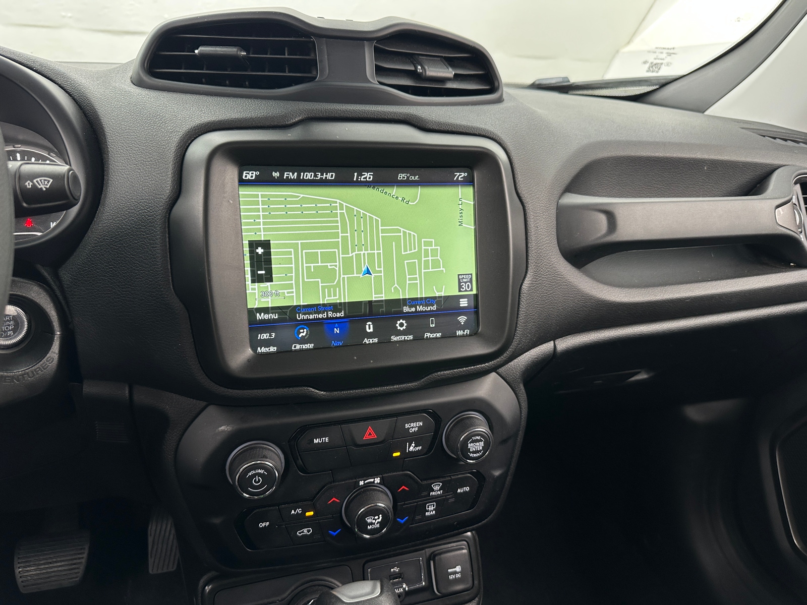Thumbnail: 2023 Jeep Renegade - 4