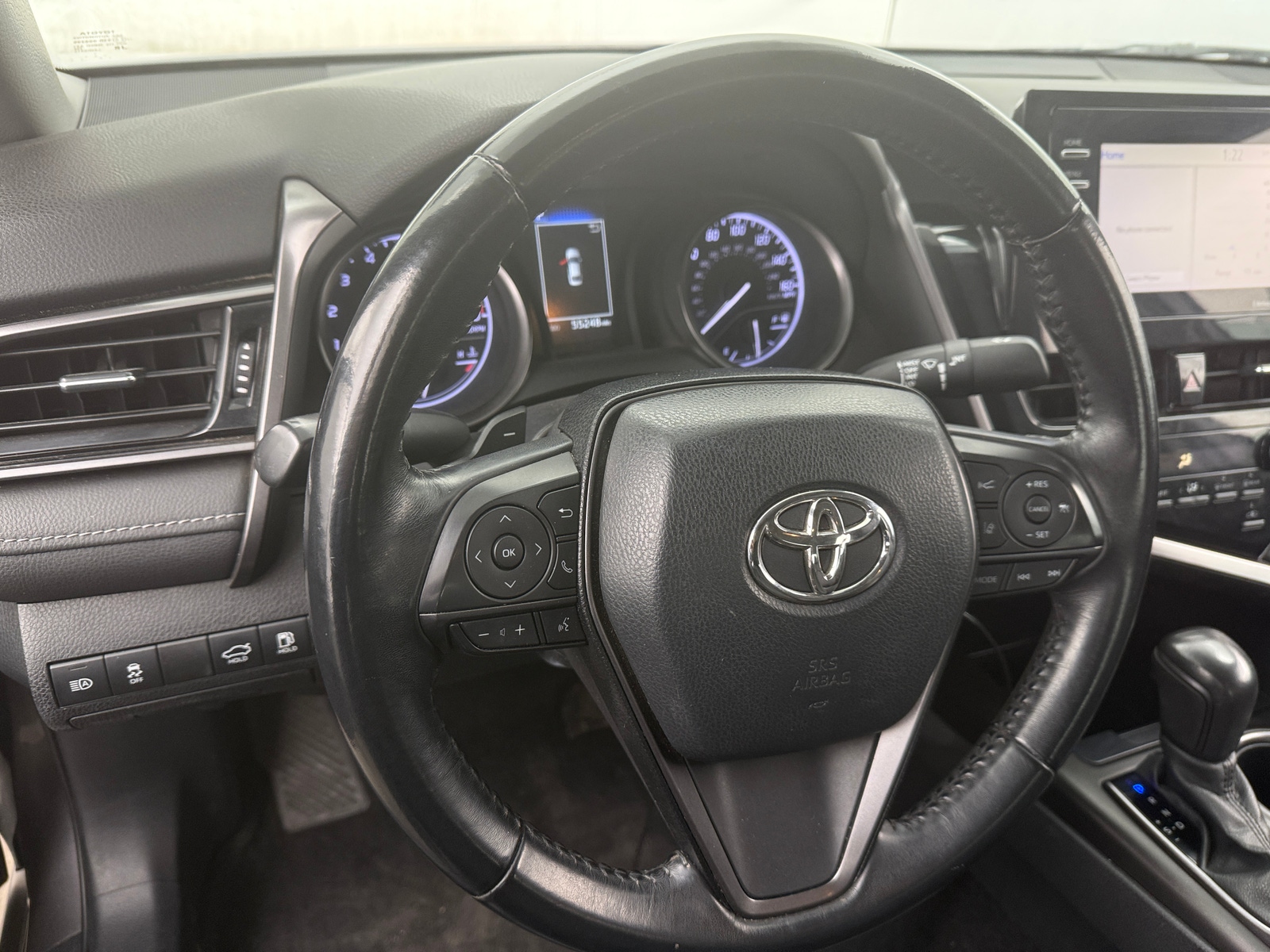 Thumbnail: 2021 Toyota Camry - 5